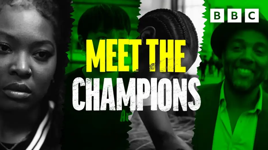 Видео к сериалу Чемпион — Meet the Champions