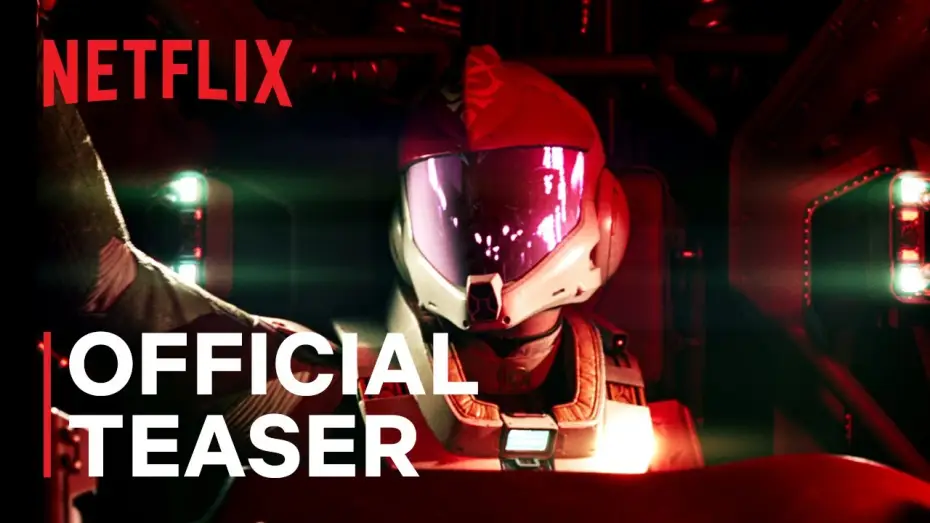 Видео к сериалу Гандам: реквием возмездия — Official Teaser