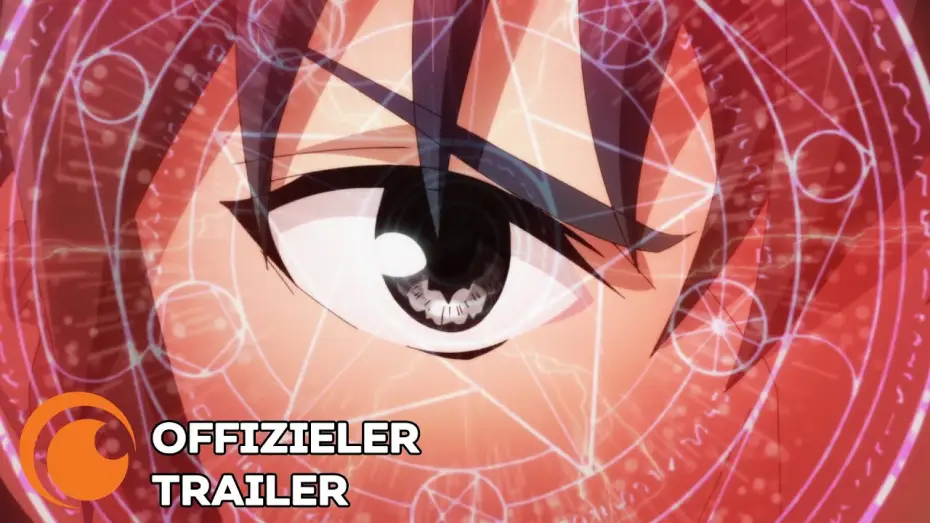 Видео к сериалу Магия вернувшегося должна быть особенной — Offizieller Trailer 2
