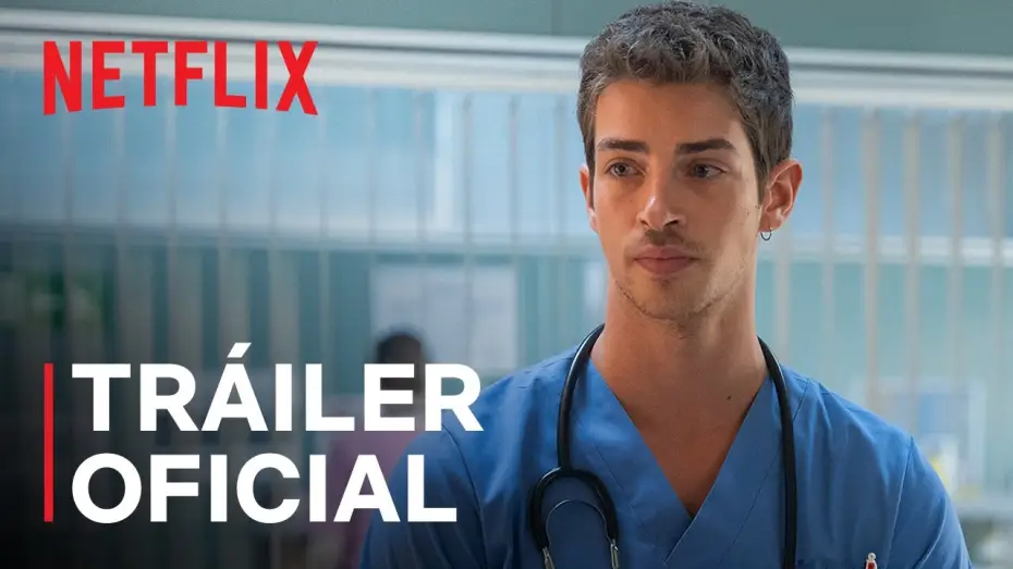 Видео к сериалу Чуть дыша — Tráiler oficial