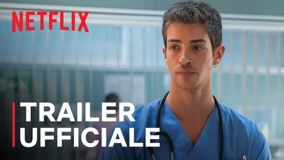 Видео к сериалу Чуть дыша — Trailer ufficiale