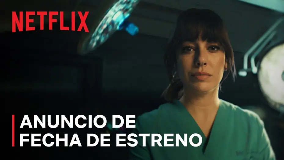 Видео к сериалу Чуть дыша — Anuncio del estreno