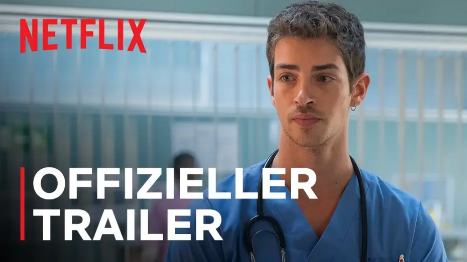 Видео к сериалу Чуть дыша — Offizieller Trailer