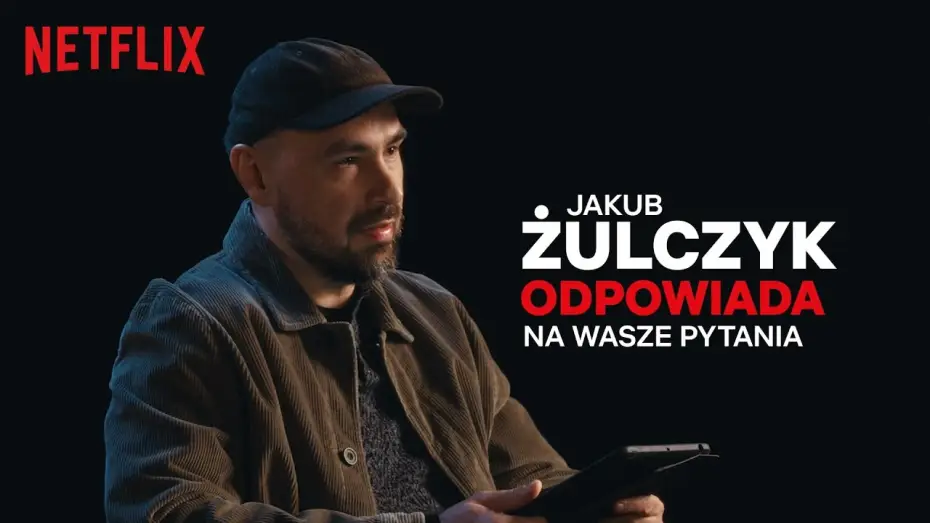 Видео к сериалу Холм псов — Jakub Żulczyk odpowiada na wasze pytania
