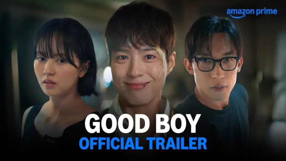 Видео к сериалу Хороший мальчик — GOOD BOY - Official Trailer | Prime Video India