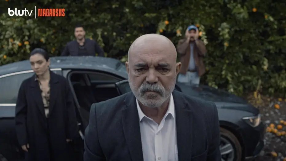 Видео к сериалу Магарсус — Magarsus | Fragman