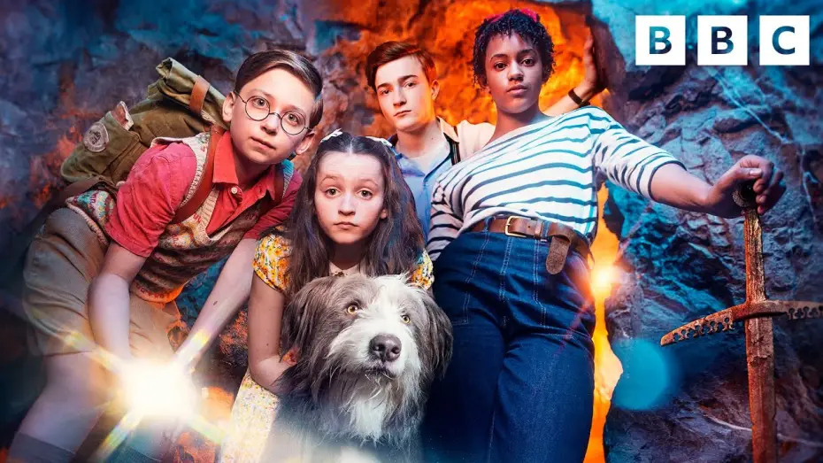 Видео к сериалу Великолепная пятёрка — Trailer