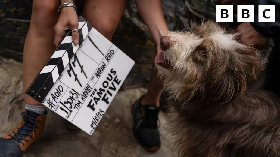 Видео к сериалу Великолепная пятёрка — Behind the Scenes