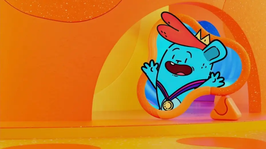 Видео к сериалу Hamsters of Hamsterdale — Hamsters of Hamsterdale Promo October 2024 nick jr. Global (English)