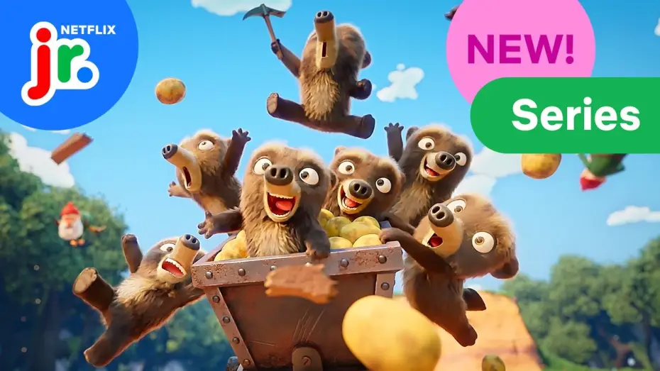 Видео к сериалу 7 медведей — Official Trailer