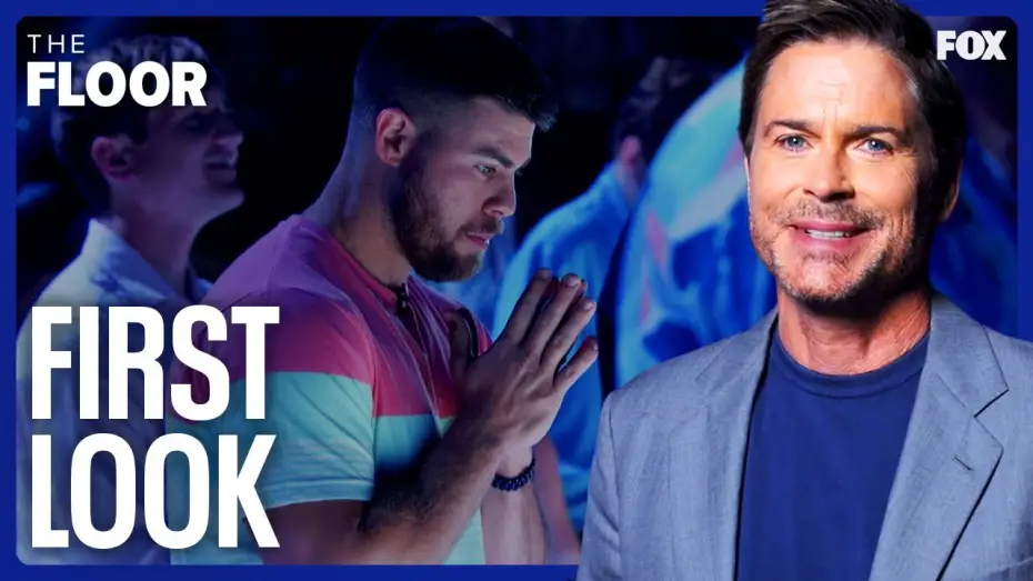 Видео к сериалу The Floor — First Look at The Floor
