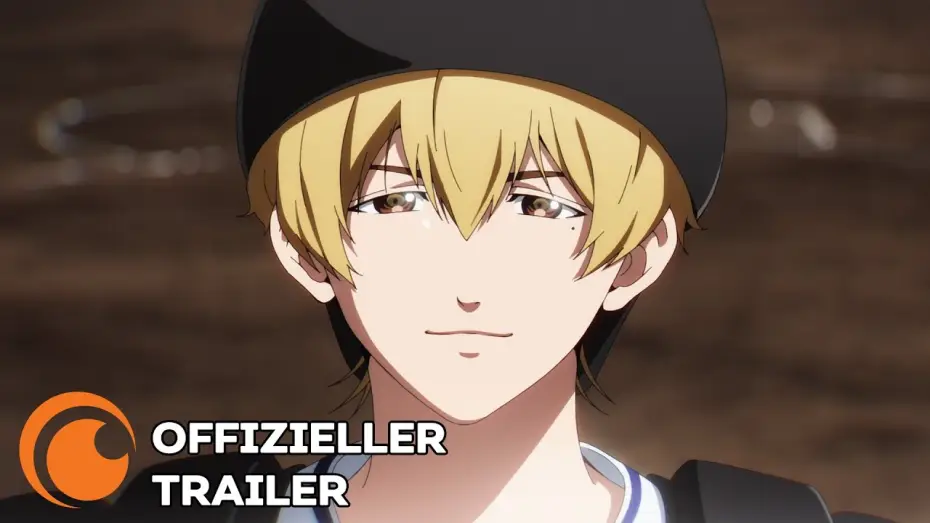 Видео к сериалу Батарея забвения — Offizieller Trailer [OmU]