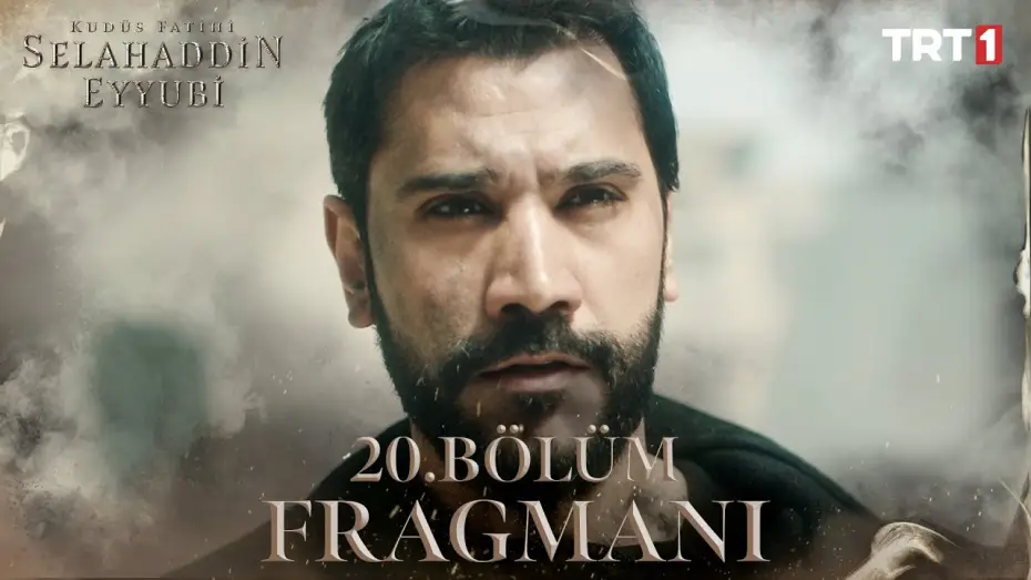 Видео к сериалу Освободитель Иерусалима: Салахуддин аль-Аюби — Kudüs Fatihi Selahaddin Eyyubi 20. Bölüm Fragmanı @trt1