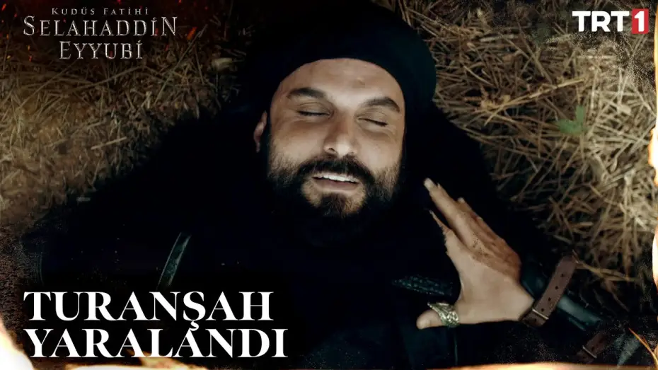 Видео к сериалу Освободитель Иерусалима: Салахуддин аль-Аюби — Turanşah Yaralandı - Kudüs Fatihi Selahaddin Eyyubi 4. Bölüm