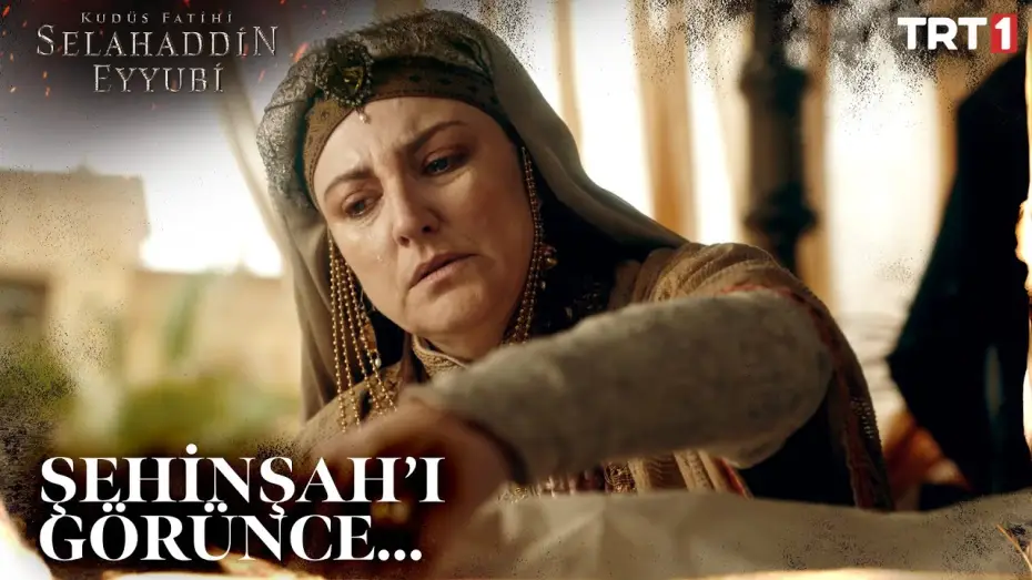 Видео к сериалу Освободитель Иерусалима: Салахуддин аль-Аюби — Eyyub ve Fatma’ya Acı Haber - Kudüs Fatihi Selahaddin Eyyubi 2. Bölüm