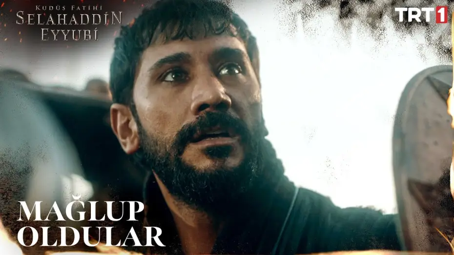 Видео к сериалу Освободитель Иерусалима: Салахуддин аль-Аюби — Gabriel’in Tuzağına Düştüler - Kudüs Fatihi Selahaddin Eyyubi 2. Bölüm