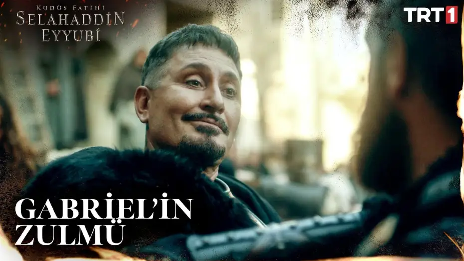 Видео к сериалу Освободитель Иерусалима: Салахуддин аль-Аюби — Bu Ümmetin Kılıç Tutanlarıda Vardır! - Kudüs Fatihi Selahaddin Eyyubi 1. Bölüm