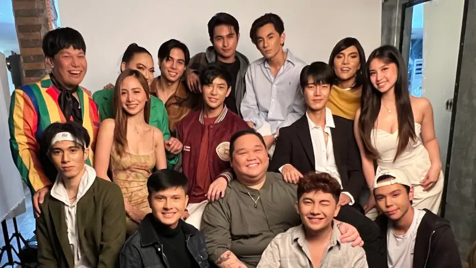 Видео к сериалу Our Story — OUR STORY The Series | CAST REVEAL