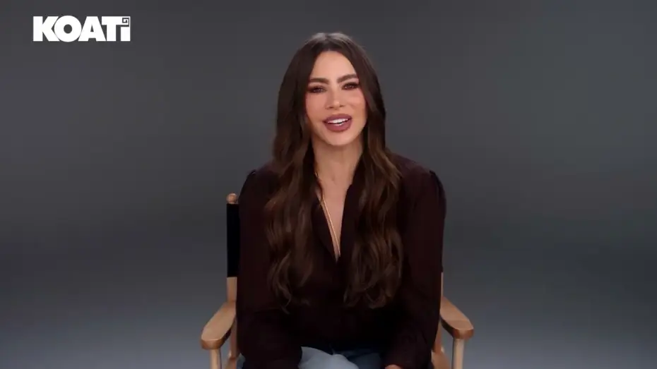 Видео к сериалу Koati — Sofía Vergara Talks About KOATI, her New Animated Kids Series | Now Streaming on Netflix