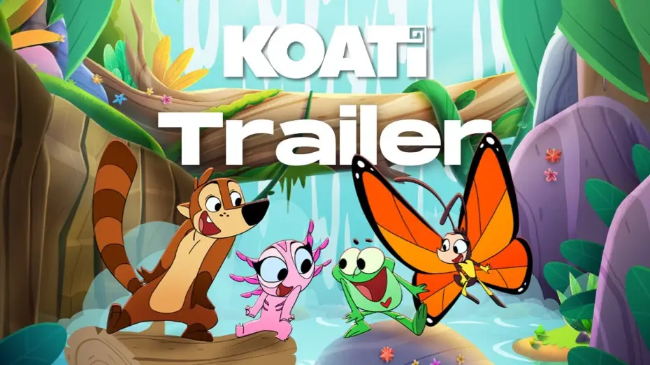 Видео к сериалу Koati — KOATI | Official Trailer