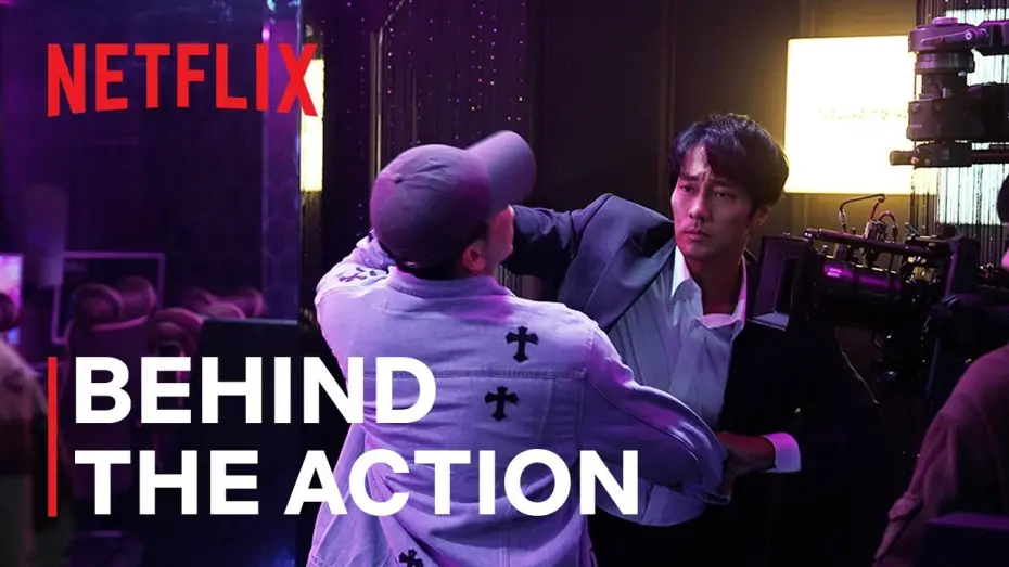 Видео к сериалу Пощады не будет — Мини-сериал — Behind The Action [ENG SUB]