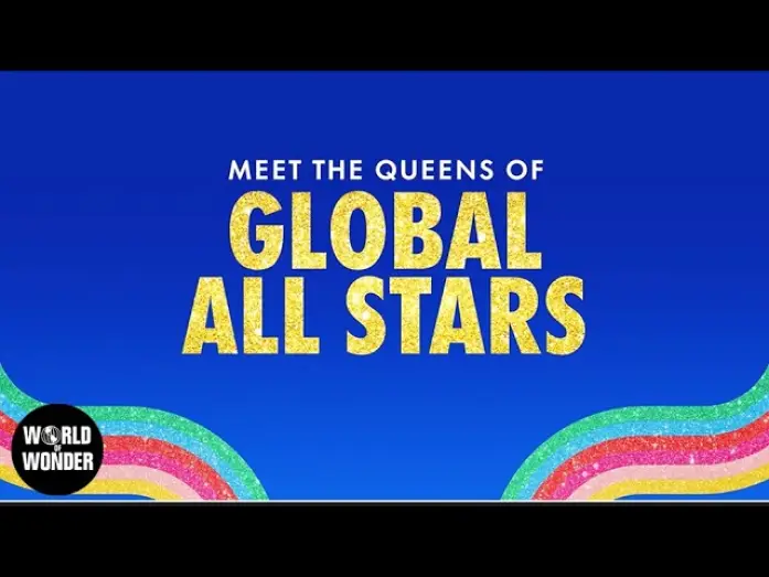 Видео к сериалу RuPaul's Drag Race: Global All Stars — Meet the Queens of RuPaul's Drag Race Global All Stars ⭐