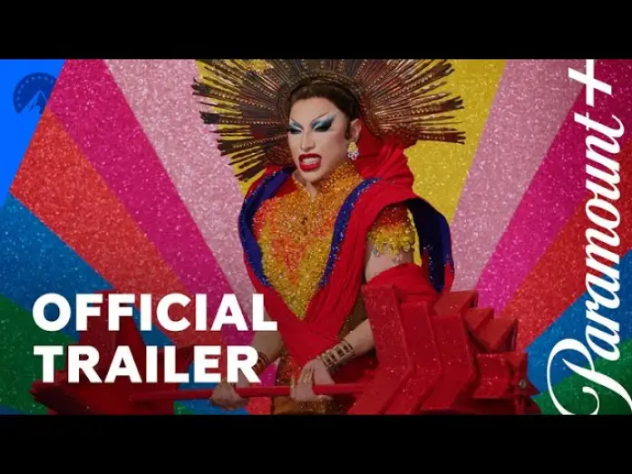 Видео к сериалу RuPaul's Drag Race: Global All Stars — Official Trailer