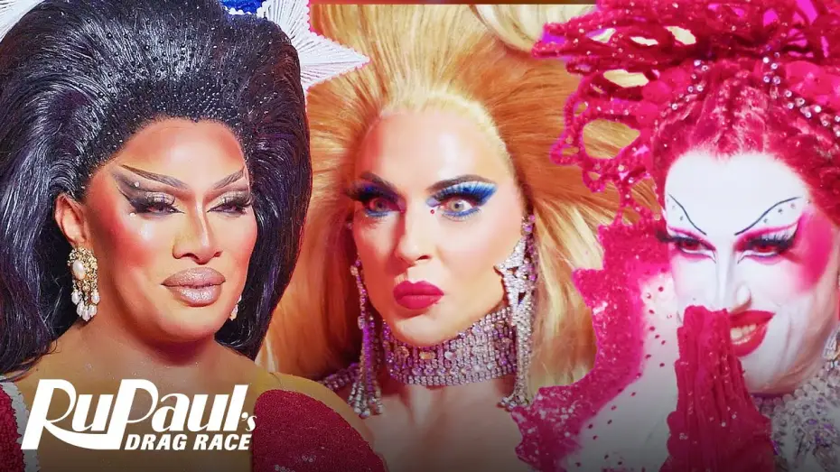 Видео к сериалу RuPaul's Drag Race: Global All Stars — Global All Stars Episode 1 First Lewk 🌎 RuPaul’s Drag Race