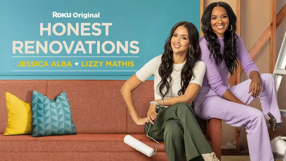Видео к сериалу Honest Renovations — Official Trailer