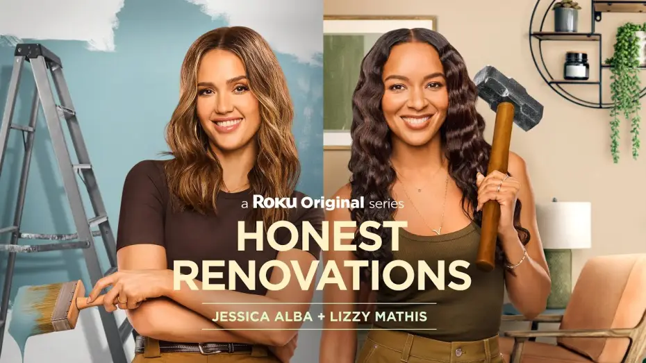 Видео к сериалу Honest Renovations — Season 2 Official Trailer