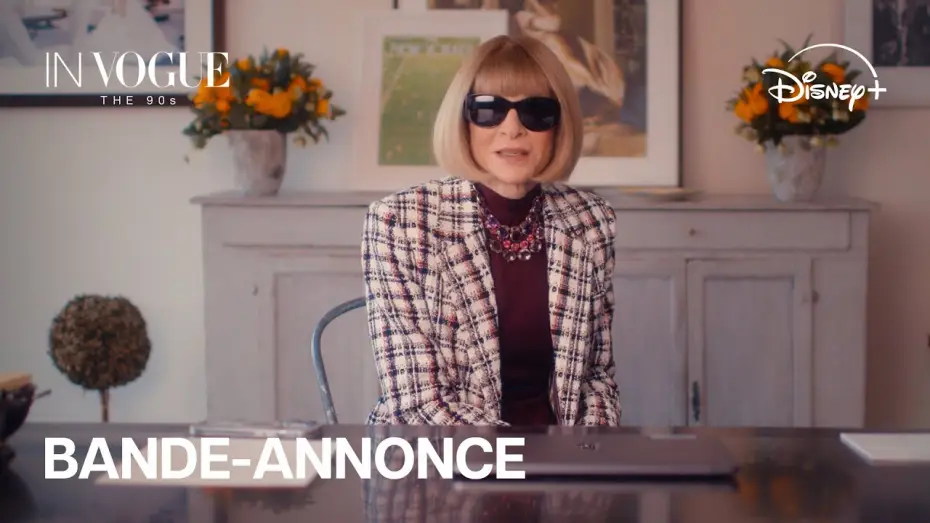 Видео к сериалу In Vogue: 90-е — In Vogue: The 90's - Bande-annonce officielle [VOST]