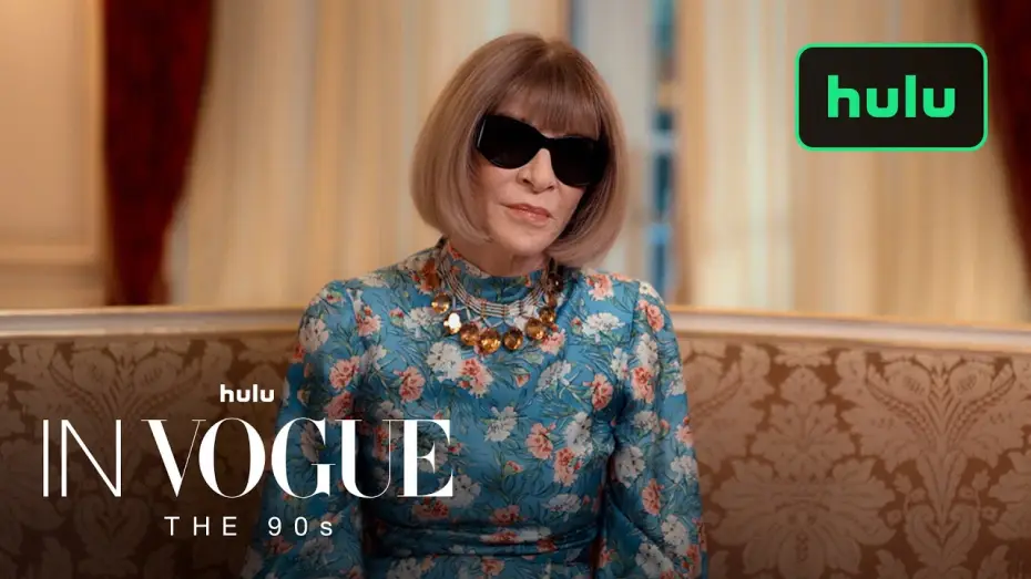 Видео к сериалу In Vogue: 90-е — Official Hulu Trailer