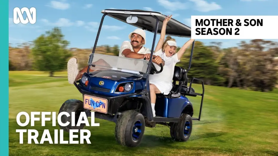 Видео к сериалу Мать и сын — Сезон 2 — Official Trailer | Mother and Son Season Two | ABC iview