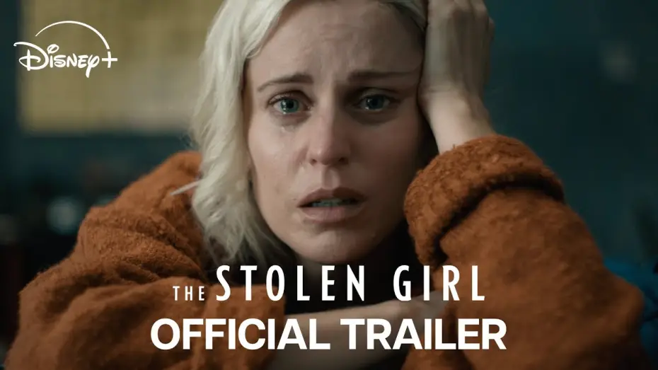 Видео к сериалу Похищенная — Official Trailer
