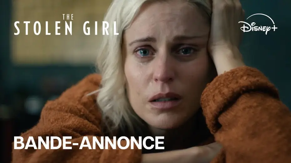 Видео к сериалу Похищенная — The Stolen Girl - Bande-annonce officielle [VF]