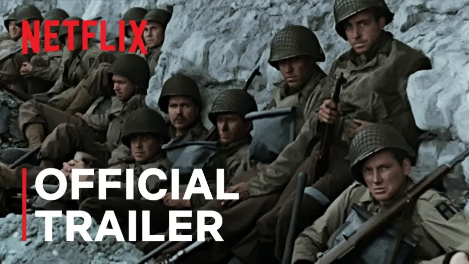 Видео к сериалу Вторая мировая война: на линии фронта — Official Trailer