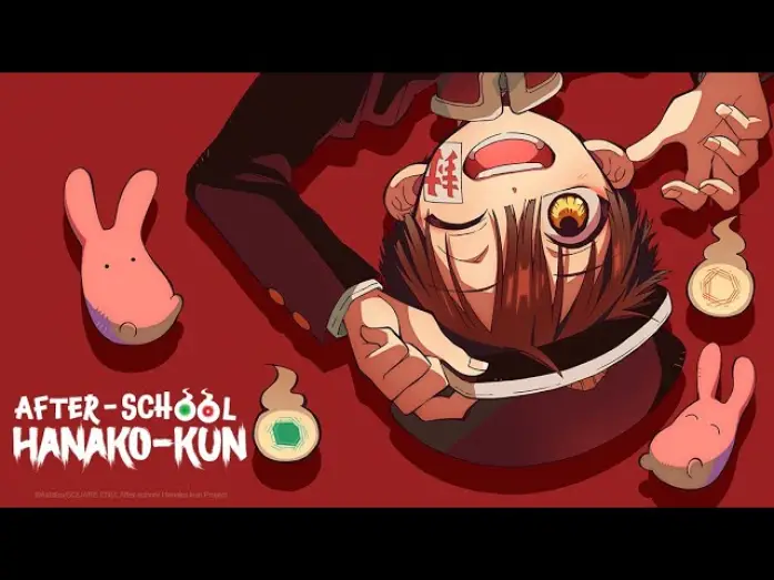 Видео к сериалу Ханако после школы — After-school Hanako-kun Announcement! [Subtitled]