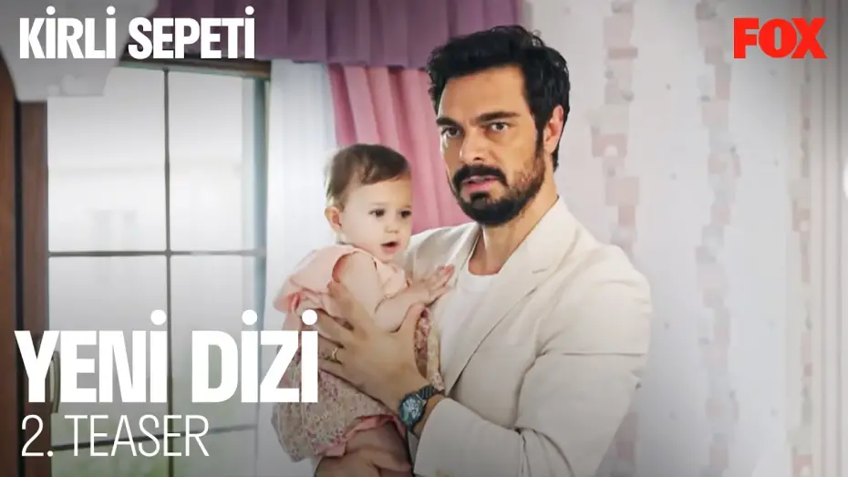 Видео к сериалу Чужие секреты — Kirli Sepeti İlk Bölümüyle Yakında FOX'ta!