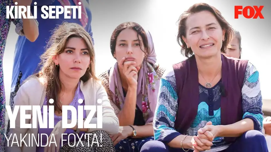 Видео к сериалу Чужие секреты — Kirli Sepeti Çok Yakında FOX'ta!