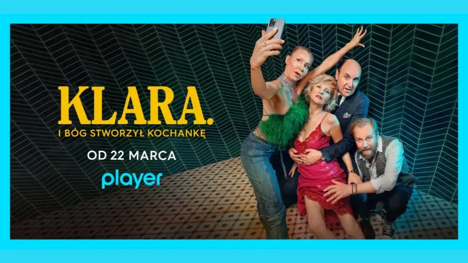Видео к сериалу Klara — Zwiastun