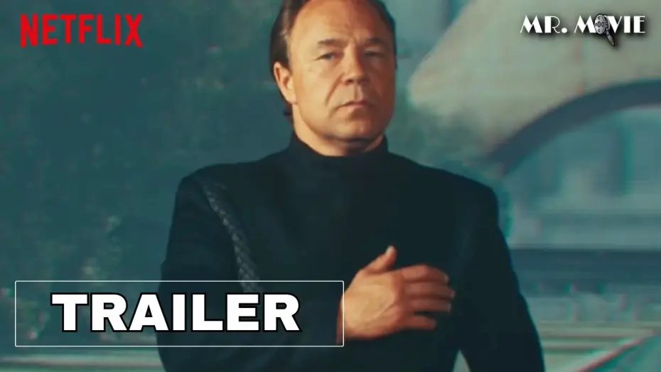 Видео к сериалу Тела — BODIES (2023) Trailer ITA della Miniserie Crime Thriller | Netflix