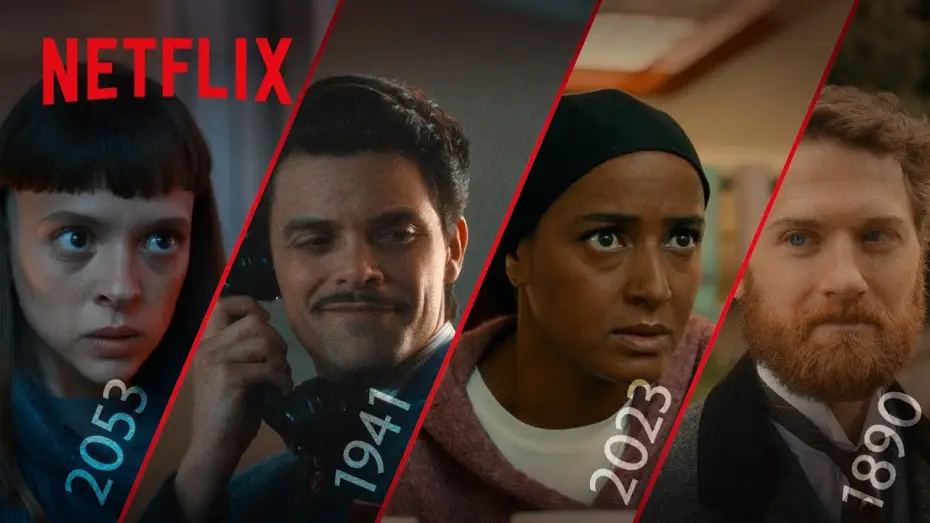 Видео к сериалу Тела — Мини-сериал — Meet The Detectives