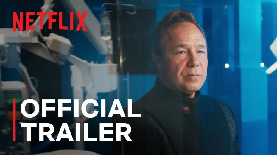 Видео к сериалу Тела — Official Trailer