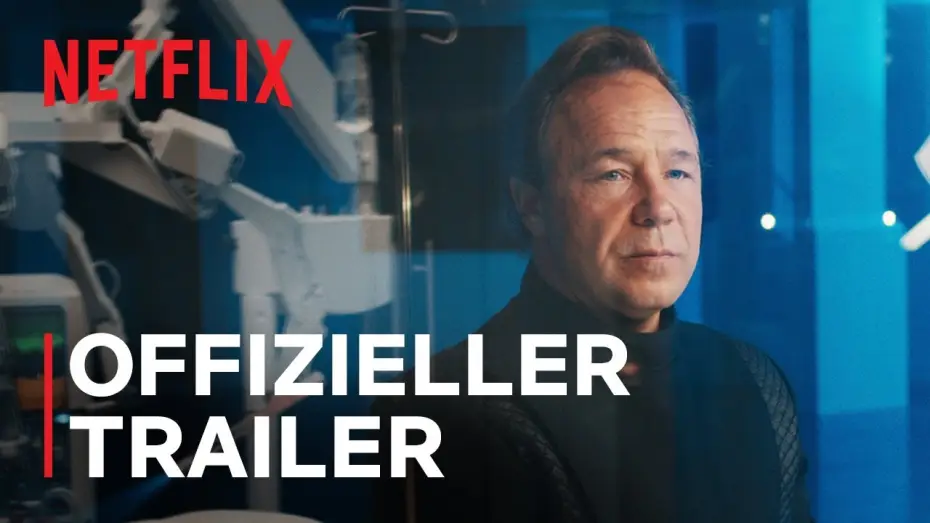 Видео к сериалу Тела — Offizieller Trailer