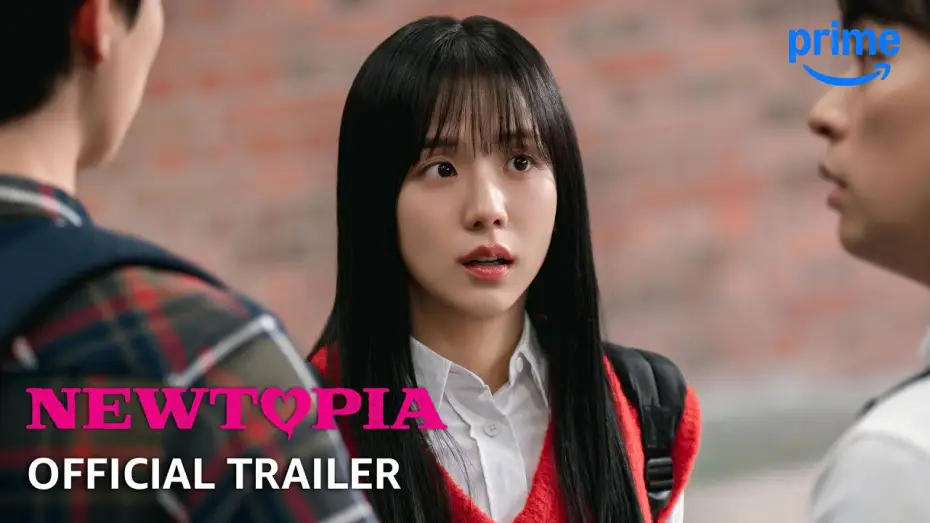 Видео к сериалу Ньютопия — Official Trailer [Subtitled]