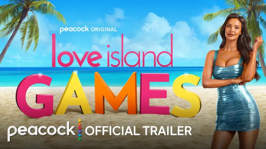 Видео к сериалу Игры Острова Любви — Love Island Games | Official Trailer | Love Island USA on Peacock