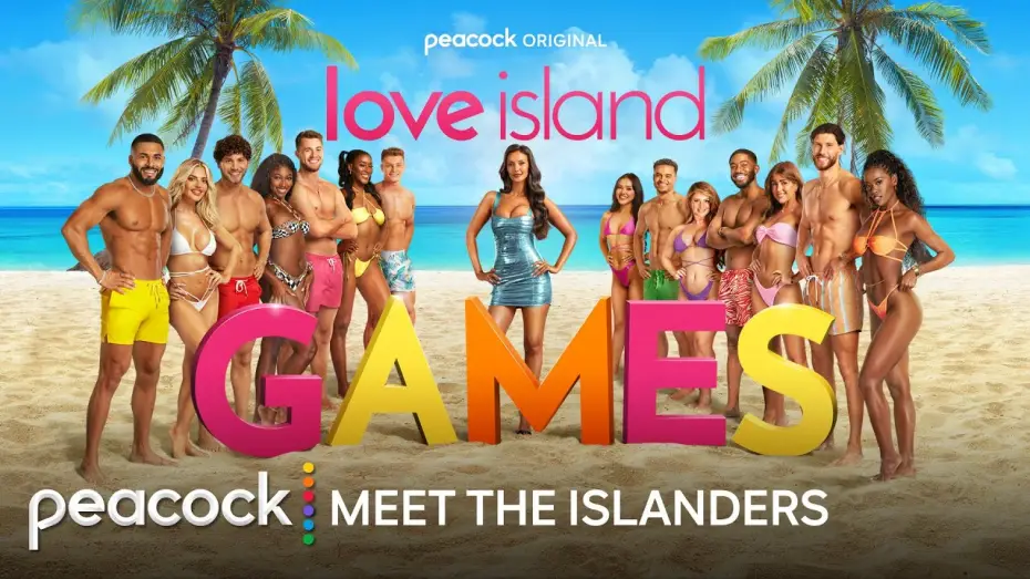 Видео к сериалу Игры Острова Любви — Meet the Islanders
