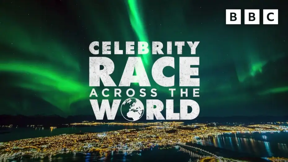 Видео к сериалу Звездная гонка вокруг света — Celebrity Race Across The World | Trailer - BBC
