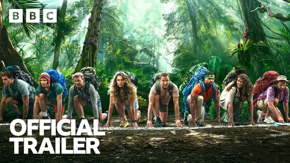 Видео к сериалу Звездная гонка вокруг света — Celebrity Race Across The World S2 Official Trailer - BBC