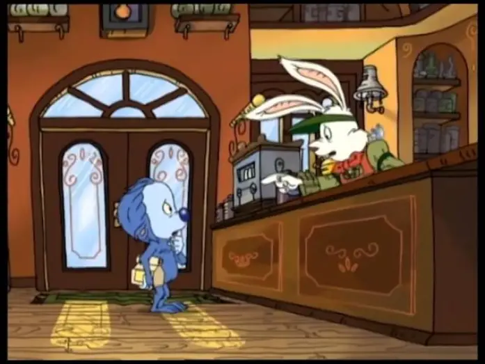 Видео к сериалу Something Else — Something Else - The Big Sneezy